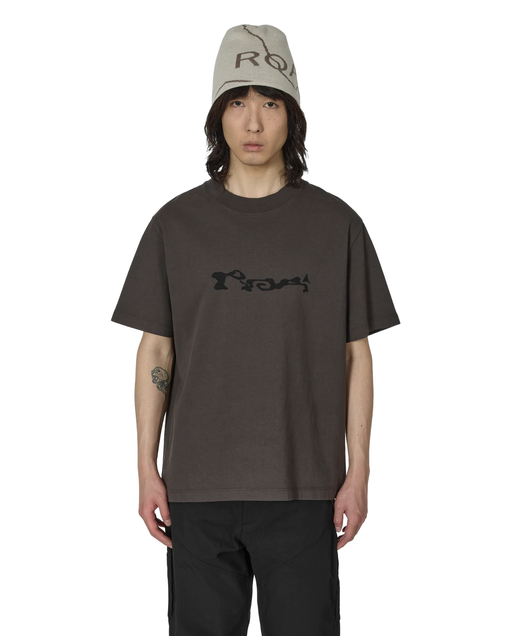 ROA Service T Shirt - 图片 3