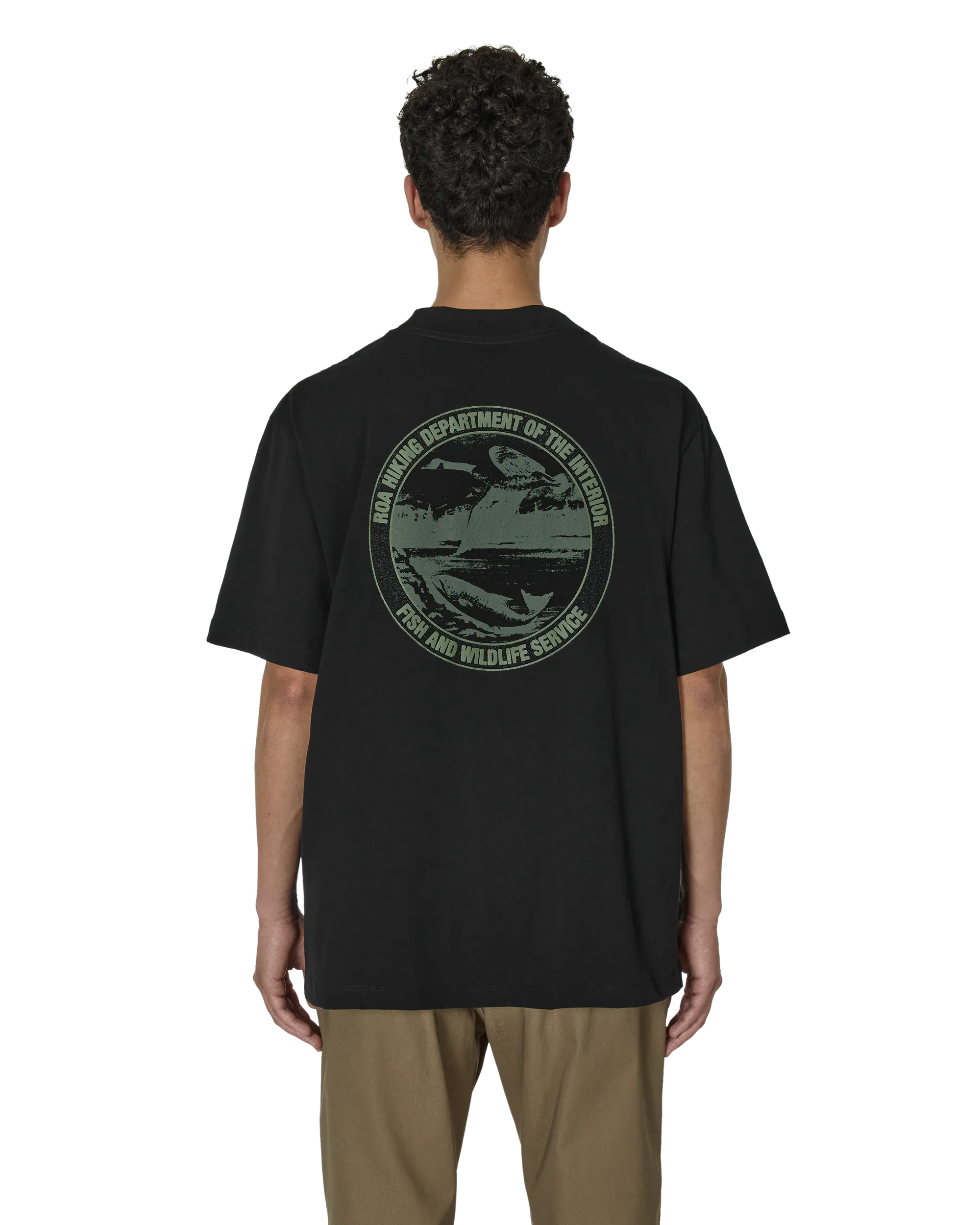 ROA Service T Shirt - 图片 2