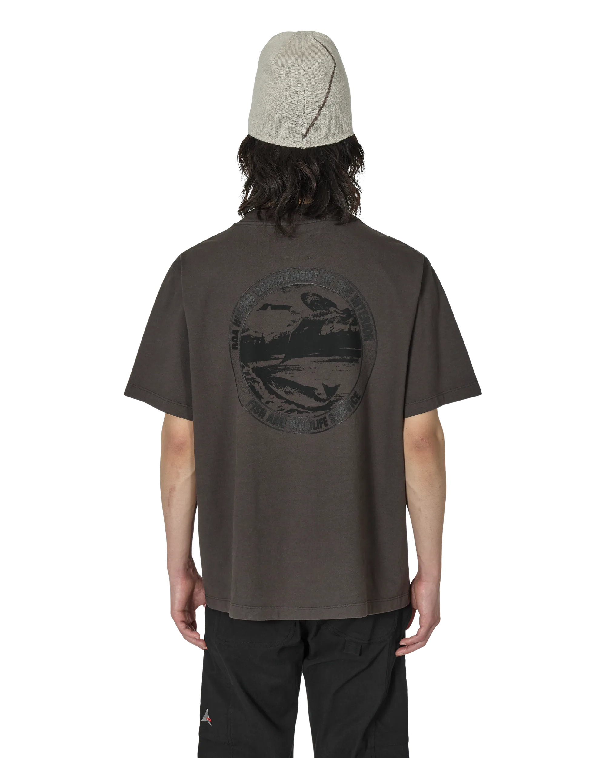 ROA Service T Shirt - 图片 4