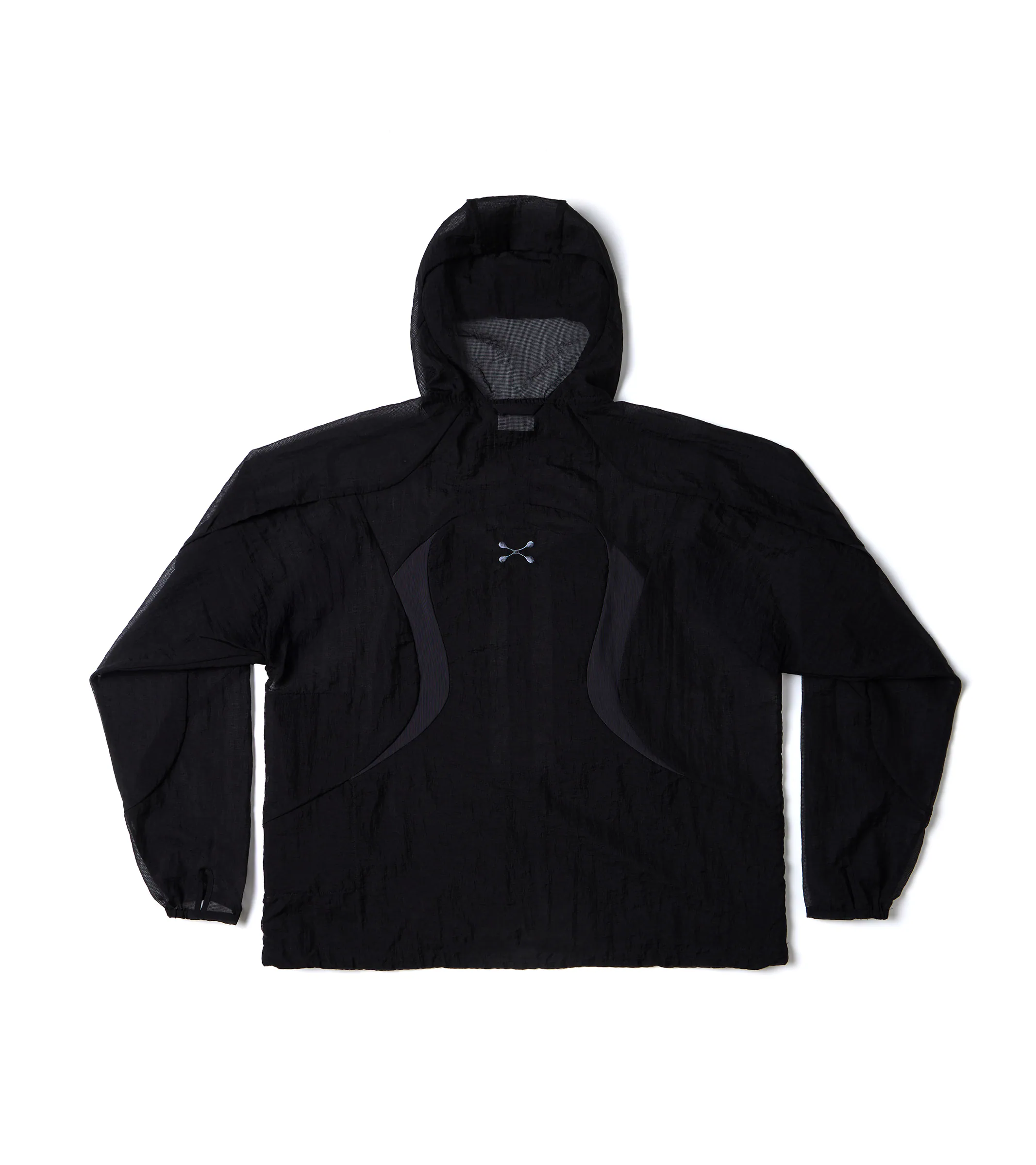 Nozzle quiz Mono-flow Windbreaker