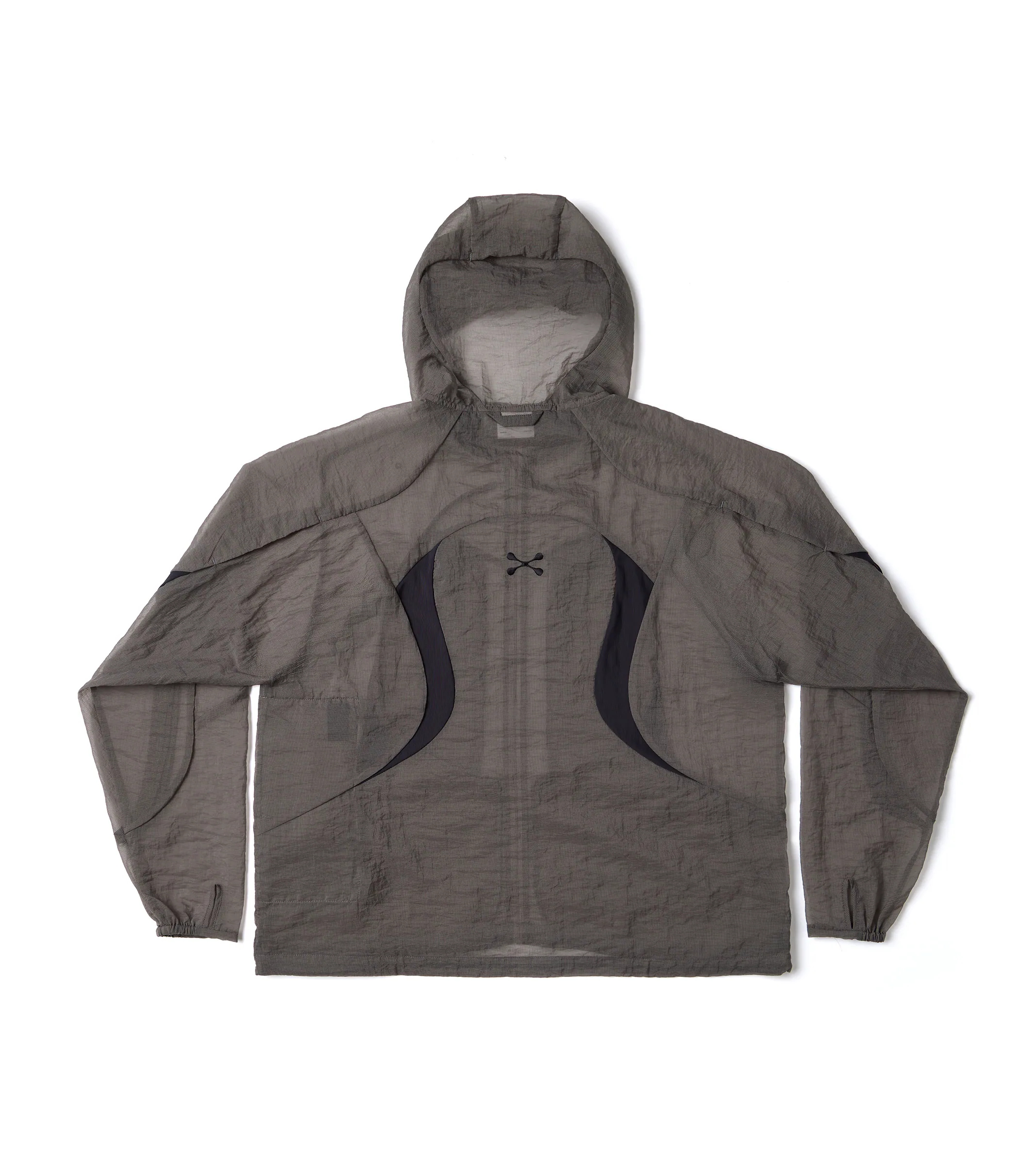 Nozzle quiz Mono-flow Windbreaker - 图片 2